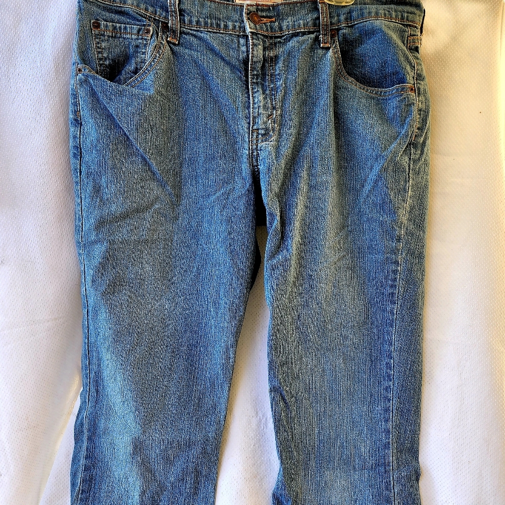 Levi's women's boot cut